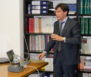Ausonio Tuissi CNR