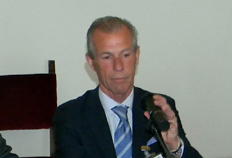 Carlo Molteni sindaco di Varenna