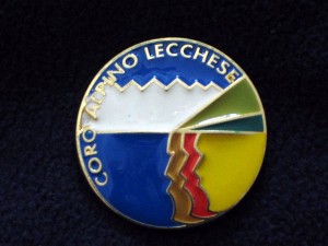 Coro Alpino Lecchese Stemma