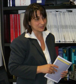 Francesca Passaretti CNR
