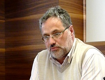 il sindaco Giuseppe Conti