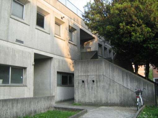 Il Centro civico di germanedo