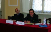 Michele Tavola e Marco Benedetti