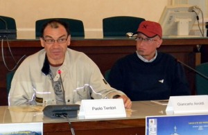 Paolo Tentori e Giancarlo Airoldi