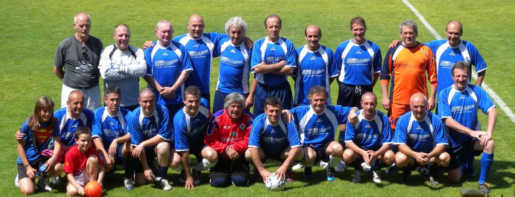 Amici del Venerdì formazione