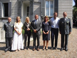 presentazione forum atleti europei