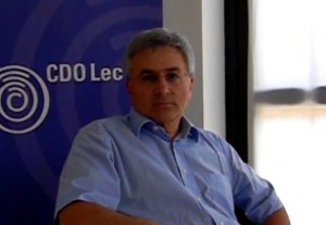 Marco Giorgioni presidente Cdo Lecco