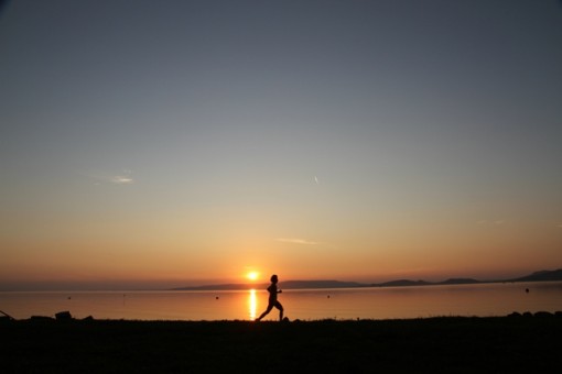 7a tappa Lago Balaton Ungheria