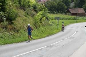 7a tappa verso Lago Balaton
