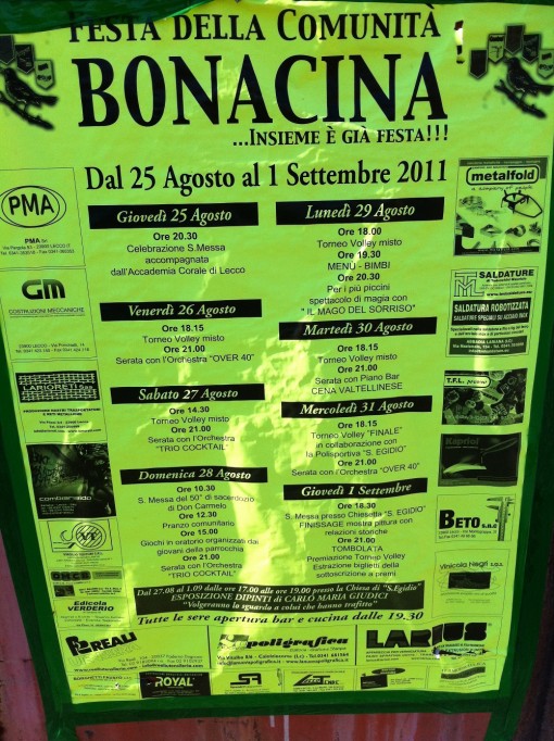 Bonacina