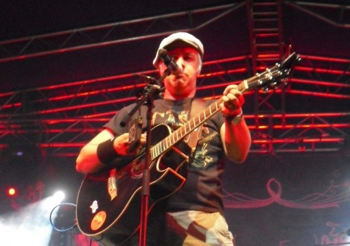 Davide Van De Sfroos