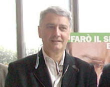 Corrado Valsecchi - portavoce di Appello per Lecco