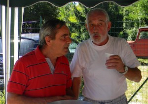 Sergio Brivio Presdidente banda Rancio G. Brivio ok