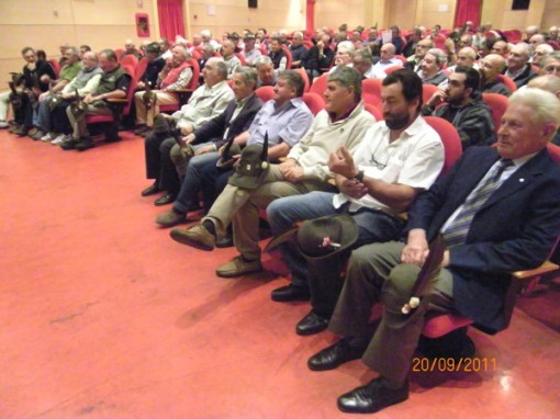 Corrado Perona a Lecco