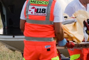 118-medico al lavoro