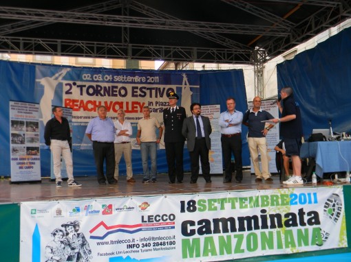 Agd Lecco bach volley