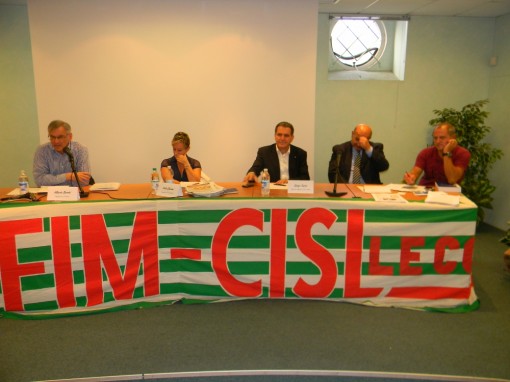 Berrini, Gilardoni, Santini, Colleoni, Civillini