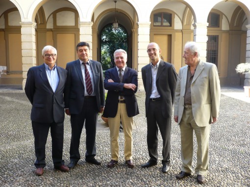 Daccò, Gaspari, Collura, Tavola, Vaghi