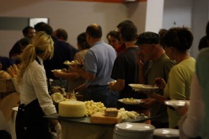 Serata qui lecco libera