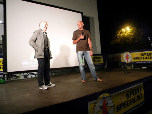 Sergio Longoni e Mario Panzeri