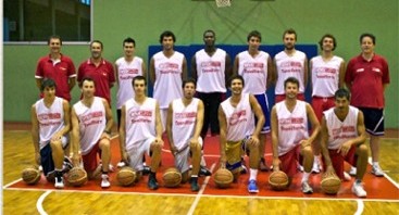 BASKET CALOLZIO