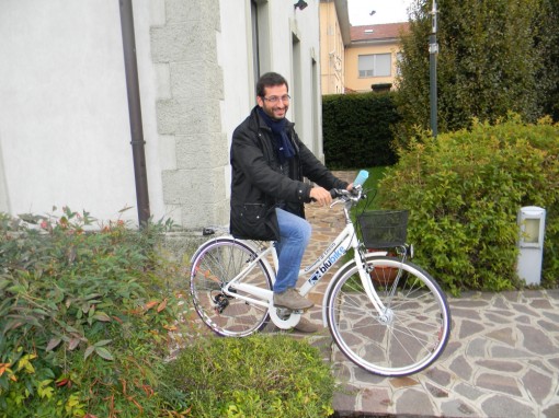 Blubike vicesindaco campione