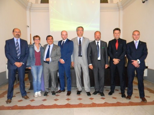 Convegno Protezione Civile Varenna 2011