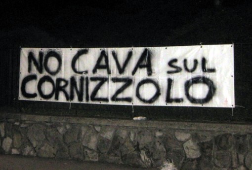 Cornizzolo no cava