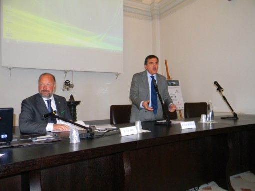 Franco de Poi Romano La Russa