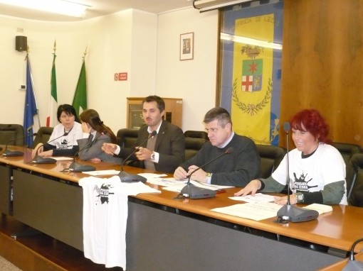 Rossi, Bonacina, Teti, Panzeri, Cassinelli