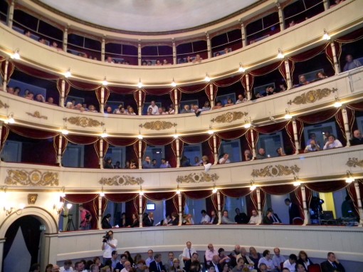 Teatro della Società di Lecco