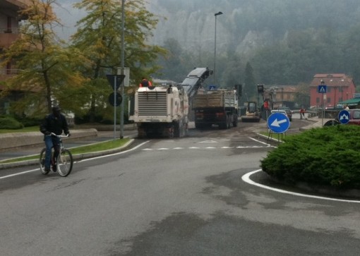 lavori ponte vecchio