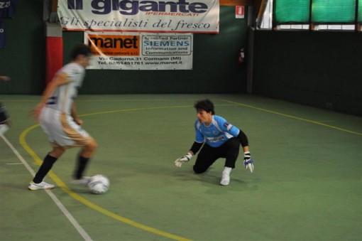 lecco calcio a 5 cusano milanino
