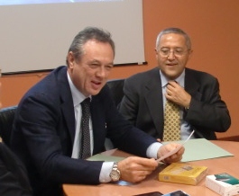 Marco Luigi Votta Mauro Lovisari