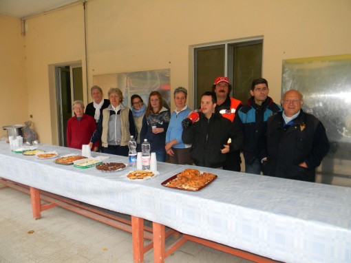 Maggianico - Camposecco (organizzatori)