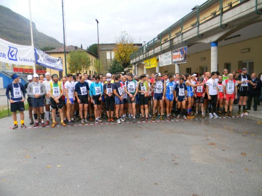 Maggianico - Camposecco (partenza)