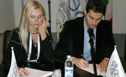 VI Forum degli Atleti Europei (1)