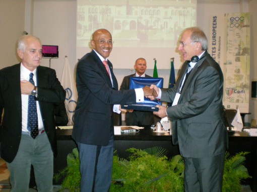 VI Forum degli Atleti Europei (5)