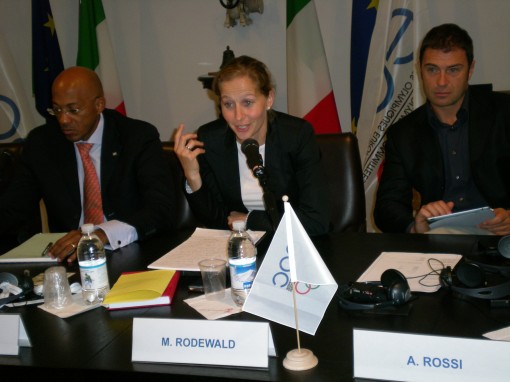 VI Forum degli Atleti Europei (9)