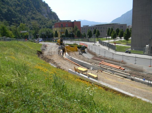 ospedale lavori accesso al pronto soccorso (2)