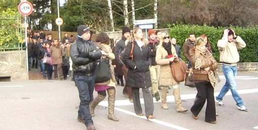 FUNERALI SCERELLI CORTEO