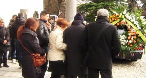 FUNERALI SCERELLI USCITA