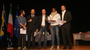 Sportivamente-2011 miriam sylla