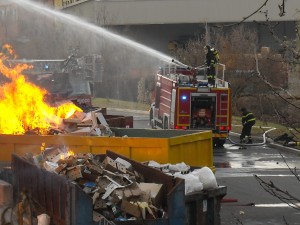 VV FF Dolzago getto d acqua