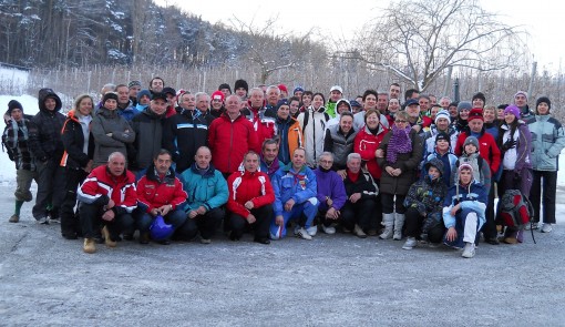 Dolomiti Osa Valmadrera 22 gennaio 2012 (2)