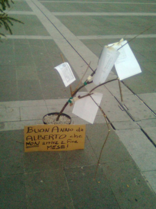 Albero della sofferenza