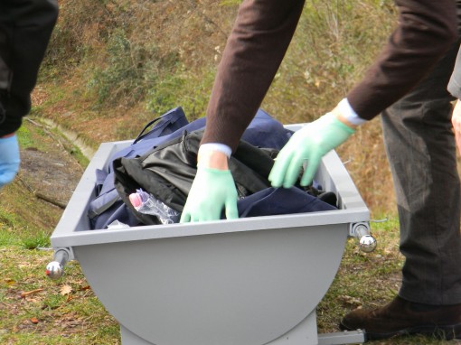 Soccorso Alpino recupero in Antimedale 6 gennaio 2012 (20)