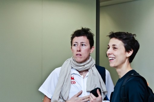 Valentina Belotti e Cristina Bonacina