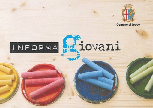 Informagiovani lecco logo