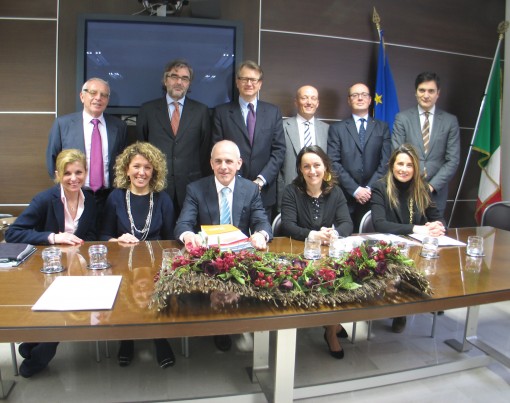 Notai Lecco Como elezione Mario Mele (2)